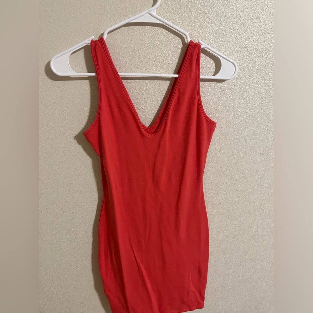 Casual Figure-Hugging Summer Dress